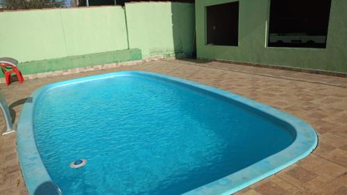 Davidopolis Casa | casa verde hospedaria