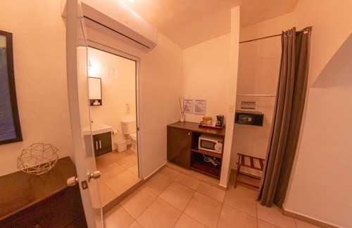 Puntas Hotel | Casa Verde Hotel