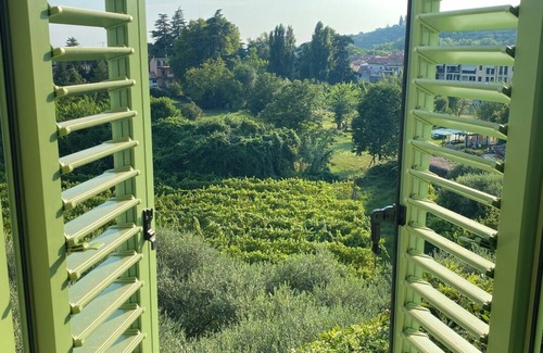 Nord-Ovest Casa | Casa Verde in Avesa - Charming, historic house, surrounded by beautiful country.