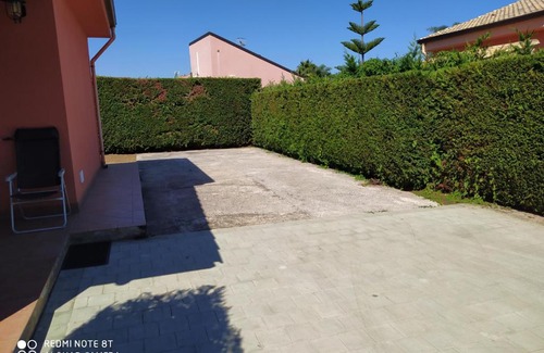 Piana Calzata Apartamento | Casa verde