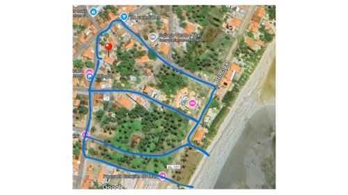 Barreira do Boqueirao Casa | Casa Verde Japaratinga