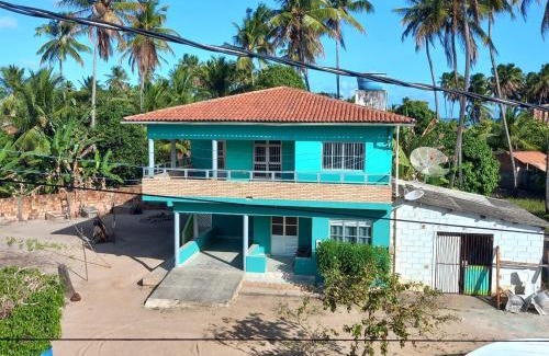 Barreira do Boqueirao Casa | Casa Verde Japaratinga