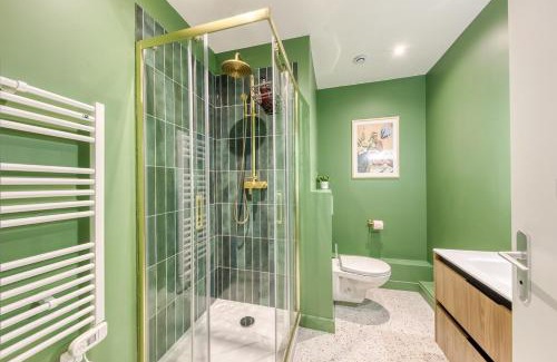 Bagneux Apartamento | Casa Verde - near RER B Bagneux