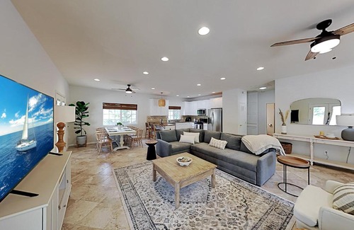 Temecula Casa | Casa Verde Oasis - Guest House