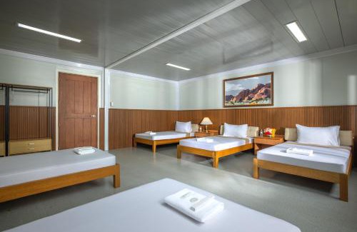 Luzon Cabina | Casa Verde