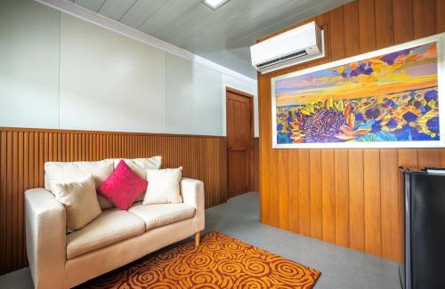 Luzon Cabina | Casa Verde