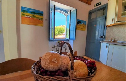 Evoramonte Apartamento | Casa Verde