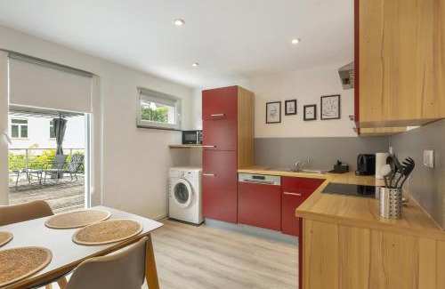 Lennestadt Apartamento | Casa Verde Sauerland
