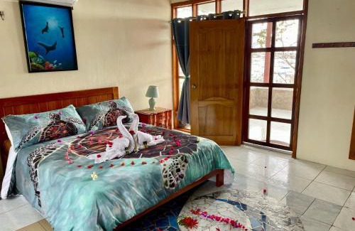 Puerto Baquerizo Moreno Casa | Casa Verde Vacation Garden Home