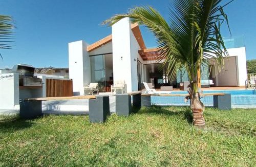 Vichayito Casa | Casa VerdeMar Vichayito Perú