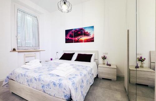 Porto Sant'Elpidio Casa | CASA VERDi 37 CAMERA AMETISTA