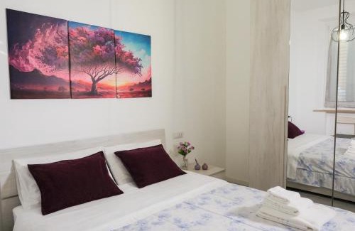 Porto Sant'Elpidio Casa | CASA VERDi 37 CAMERA AMETISTA