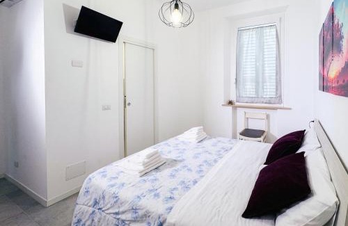Porto Sant'Elpidio Casa | CASA VERDi 37 CAMERA AMETISTA