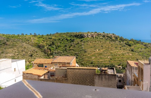 Noto Chalet De Esquí | Casa Verga con Terrazza by Wonderful Italy