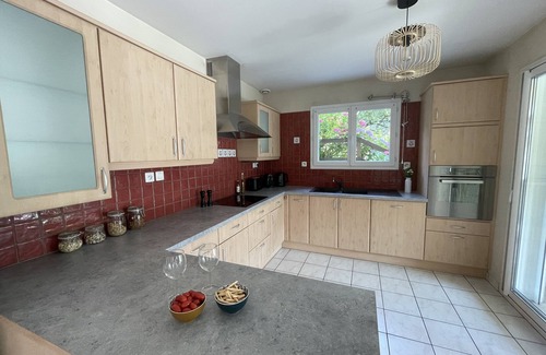 Doussard Casa | Casa Verso on Lake Annecy, with view