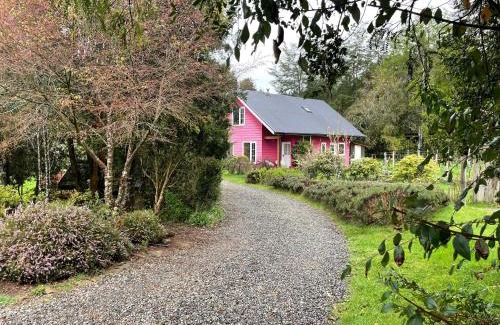 Valdivia Casa | Casa Viña