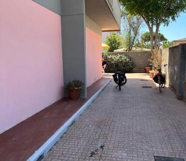 Ex Campo d'Aviazione Apartamento | Casa Via Turati