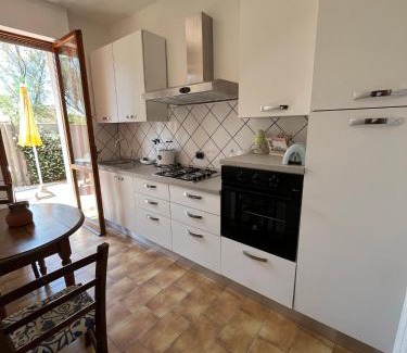 Ex Campo d'Aviazione Apartamento | Casa Via Turati