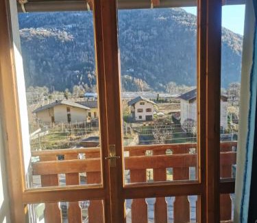 Pergine Valsugana Apartamento | Casa Viarago
