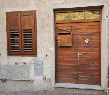 Pergine Valsugana Apartamento | Casa Viarago