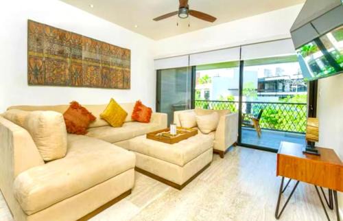 Barrio Zama Hotel | Casa Vibe Tulum Penthouse, Private Pool & Terrace