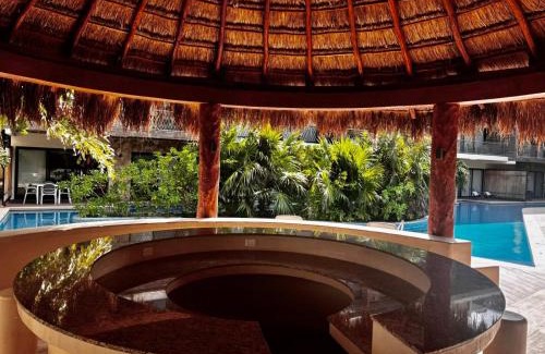 Barrio Zama Hotel | Casa Vibe Tulum Penthouse, Private Pool & Terrace