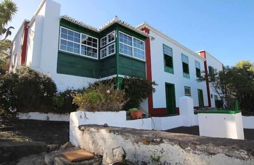Breña Alta Casa | Casa Vicente Vista al mar y montaña