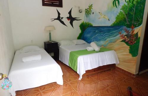 Isla Holbox Apartamento | Casa Victor Avila