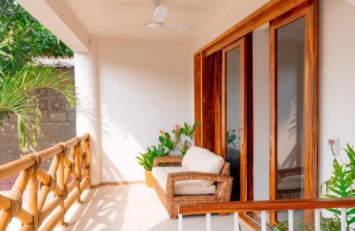 Santa María Casa | Casa Victoria Puerto Escondido Beach