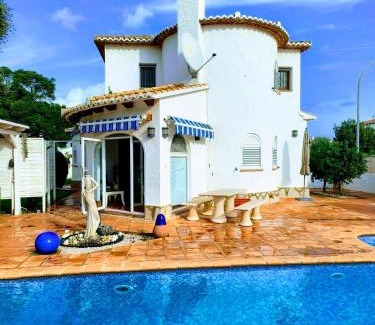 Els Poblets Casa | Casa Vida Feliz