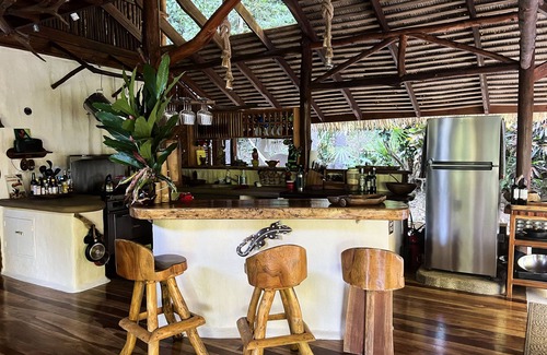 Cabo Matapalo Casa | Casa Vida Verde