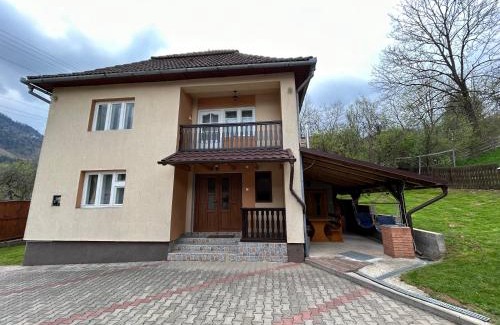 Vidra Casa | Casa Vidra