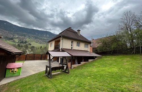 Vidra Casa | Casa Vidra