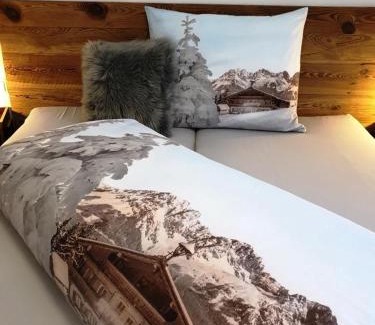 Scheffau am Wilden Kaiser Apartamento | Casa Vierthaler