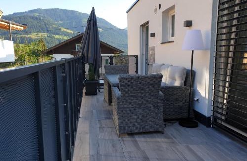 Scheffau am Wilden Kaiser Apartamento | Casa Vierthaler