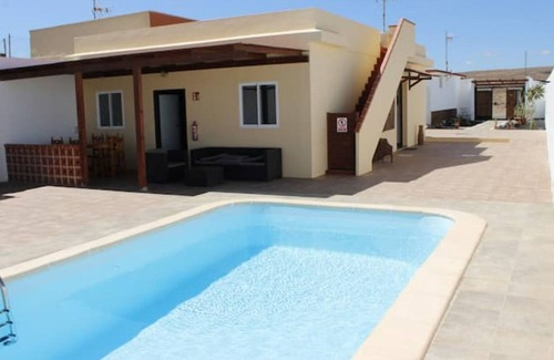 Puerto del Rosario Chalet De Esquí | Casa Vieja