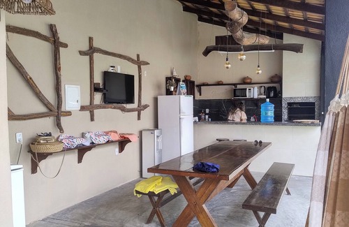 Prea Casa | CASA VILA PREÁ - Jericoacoara is right there