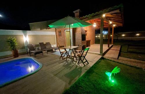Vila da Gloria Casa | Casa Vila Say 04 quartos ar e Piscina Aquecida