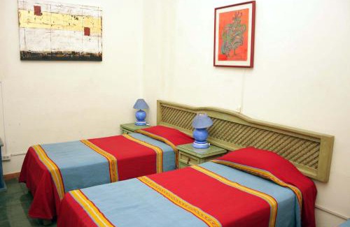 Americana Hotel | Casa Vilasanta