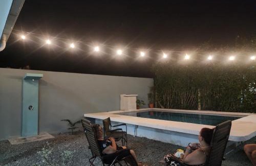 Limon Casa | Casa villa azul