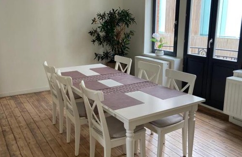 Ostend City Centre Apartamento | Casa Villa Borghese