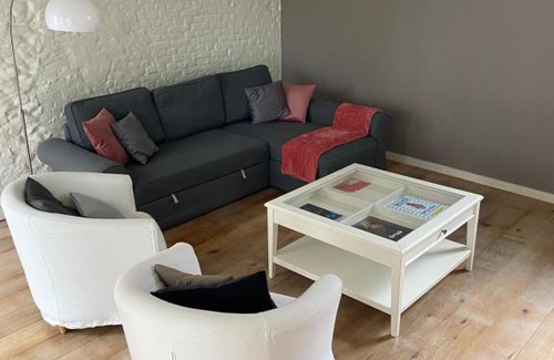 Ostend City Centre Apartamento | Casa Villa Borghese