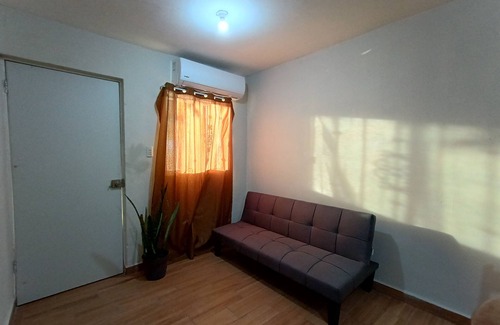 Los Mochis Casa | Casa Villa cómoda casa en Los Mochis, descansa con tranquilidad, y cerca de todo
