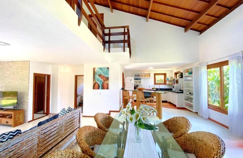 Arraial d'Ajuda Casa | Casa Villa Cristian Villa Venezia Pe na Areia