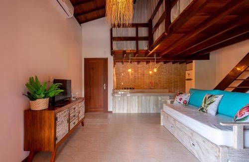 Arraial d'Ajuda Casa | Casa Villa Cristian Pé na Areia