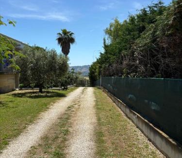 Colonnella Casa | casa villa degli ulivi