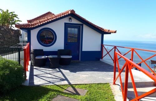 Ribeira Brava Casa | Casa Villa Dinastía Sótão Y Casa Villa Dinastía Miramar