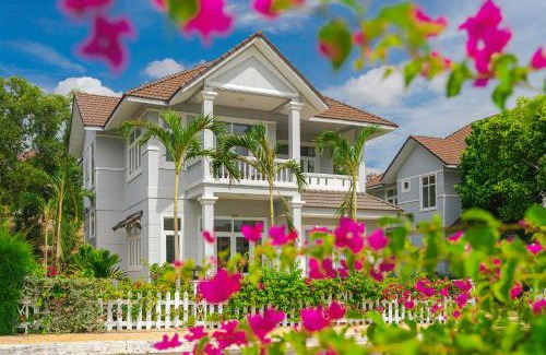 Phu Hai Beach Villa | Casa Villa - Floral Park- Sealinks City Resort