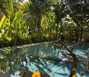 Cam Ha Apartamento | Casa Villa Hoi An - View sông lãng mạn, hồ bơi riêng