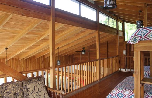 Bijagua Casa | Casa Villa Jade - 10km de Río Celeste